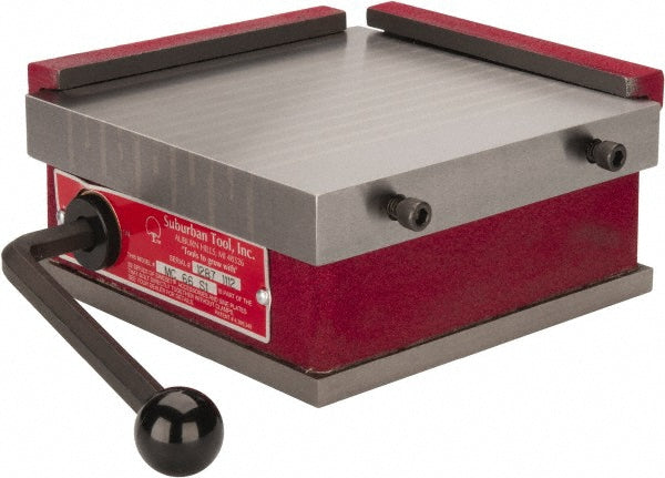 Magnetic Chuck - Suburban Tool MC66S1