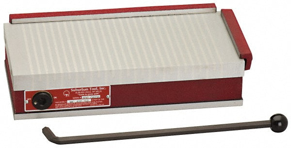 Magnetic Chuck - Suburban Tool MC812S2