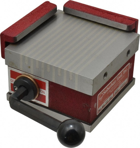 Magnetic Chuck - Suburban Tool MC44FPS0