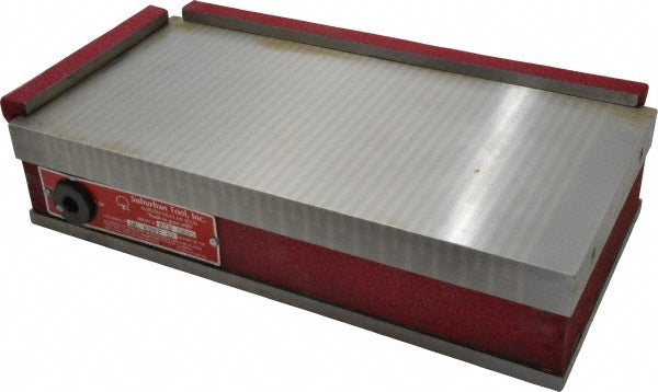 Magnetic Chuck - Suburban Tool MC612FPS2