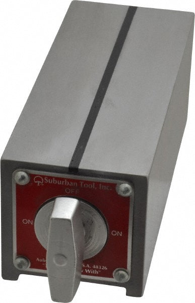 Magnetic Chuck - Suburban Tool MTCS