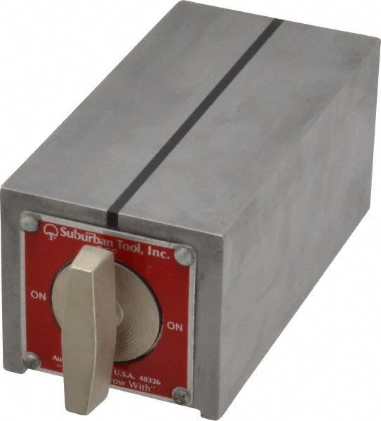 Magnetic Chuck - Suburban Tool MTCL