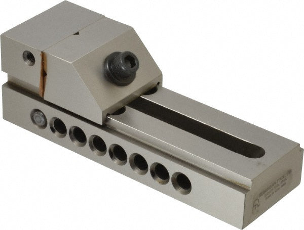2" Jaw Toolmaker Vise - Suburban Tool V225S0