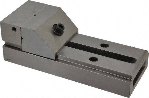 3" Jaw Toolmaker Vise - Suburban Tool V237S1