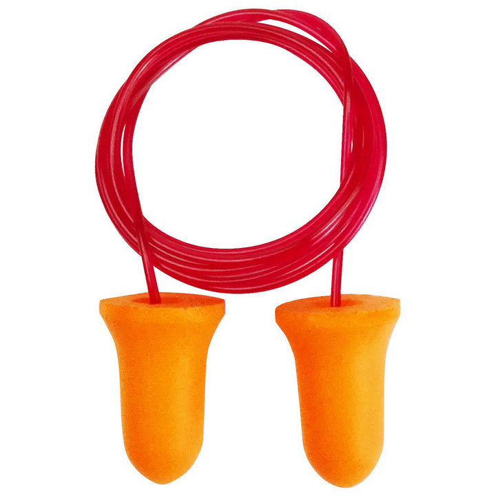 32.00dB Universal Orange Ear Plugs - PRO-SAFE JY098C-100