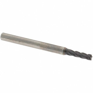3/32" 4-Flute Solid Carbide Square End Mill, TiAlN - OSG HP441-0938
