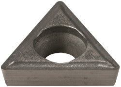 Triangle 1/4" IC Carbide Insert, Grade CS6 - Everede Tool 04307