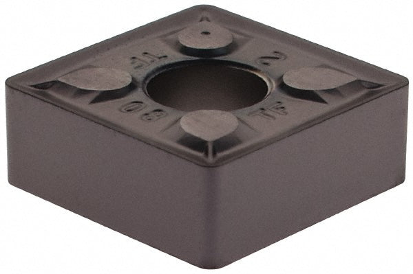 SNMG432 Solid Carbide Insert, Grade IC907, TiAlN - Iscar 5504977
