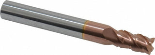 0.2813" 4-Flute Solid Carbide Corner Radius End Mill, TiCN - ProMax 120-01822