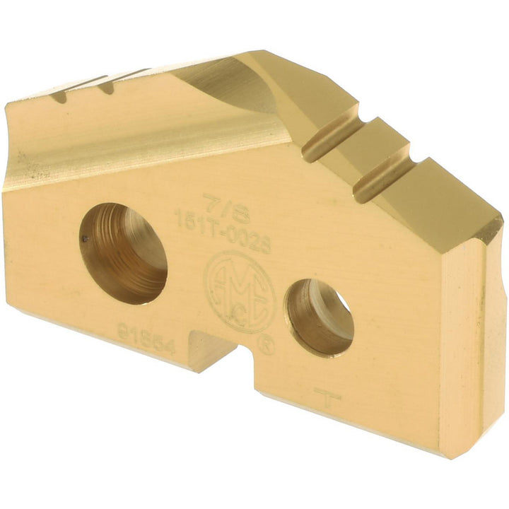 Cobalt Insert, TiN - Allied Machine and Engineering 151T-0028