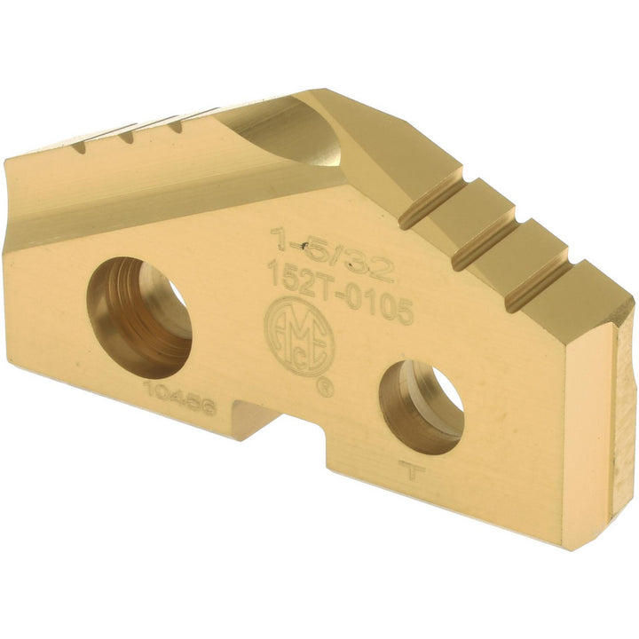Cobalt Insert, TiN - Allied Machine and Engineering 152T-0105
