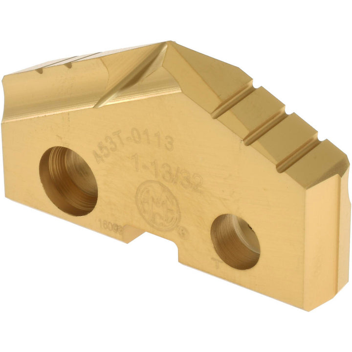 Cobalt Insert, TiN - Allied Machine and Engineering 453T-0113