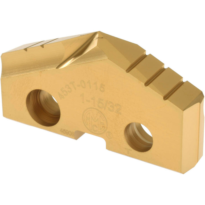 Cobalt Insert, TiN - Allied Machine and Engineering 453T-0115
