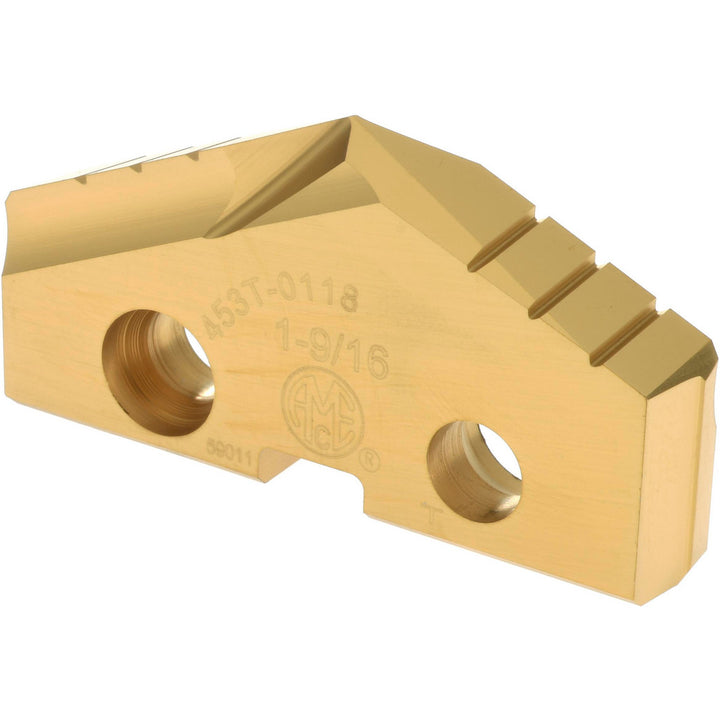 Cobalt Insert, TiN - Allied Machine and Engineering 453T-0118