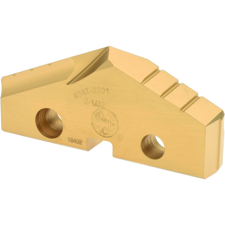 High Speed Steel Insert, TiN - Allied Machine and Engineering 434T-0201