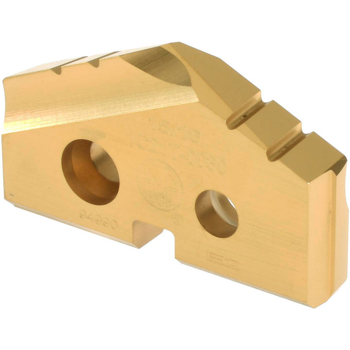 Carbide Insert, Grade C2 (K20), TiN - Allied Machine and Engineering 1C21T-0030