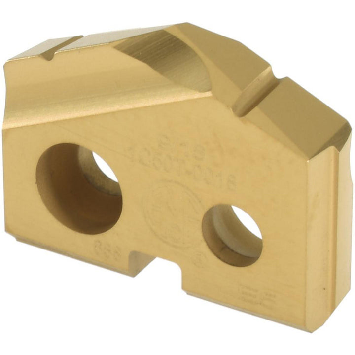 Carbide Insert, Grade C5 (P40), TiN - Allied Machine and Engineering 1C50T-0018