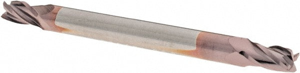 7/64" 4-Flute Solid Carbide Square End Mill, TiCN - SGS 39611