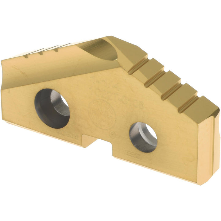 Carbide Insert, Grade C2 (K20), TiN - Allied Machine and Engineering 1C22T-0108