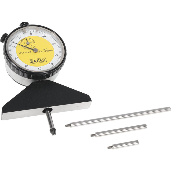 Depth Gage - Value Collection K158/3