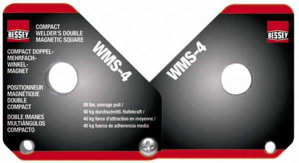 Welding Magnet - Bessey WMS-4