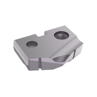 Solid Carbide Insert, Grade C5 (P40), TiAlN - Allied Machine and Engineering 1C51A-0025