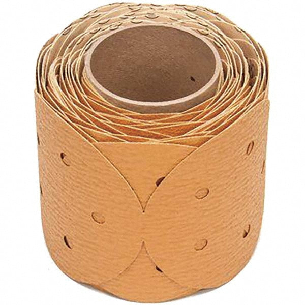 5" 80-Grit Aluminum Oxide Disc - 3M 7010298815
