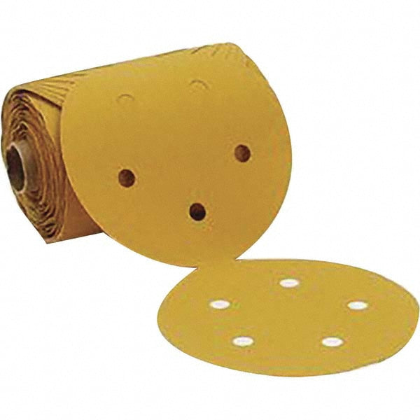 5" 60-Grit Aluminum Oxide Disc - 3M 7010325459