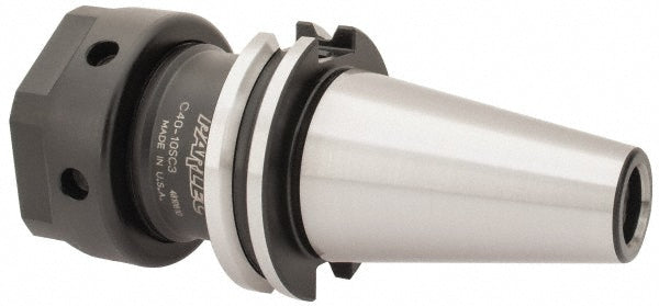 CAT40 Collet Chuck - Parlec C40-10SC3