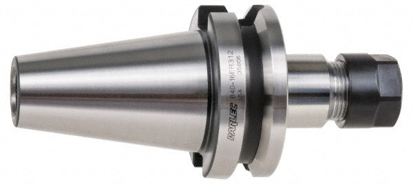 BT40 ER Coolant Collet Collet Chuck - Parlec B40-25ERP412