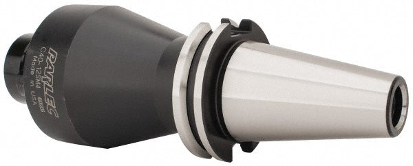 CAT40 Shell Mill Holders, Adapter - Parlec C40-12SM4