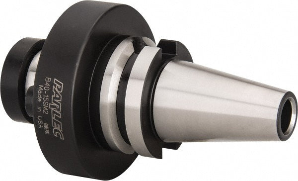 BT40 Shell Mill Holders, Adapter - Parlec B40-15SM2