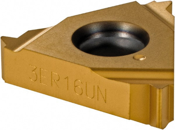 3/8" IC Solid Carbide Insert, Grade VKX, TiN - Vargus 51448