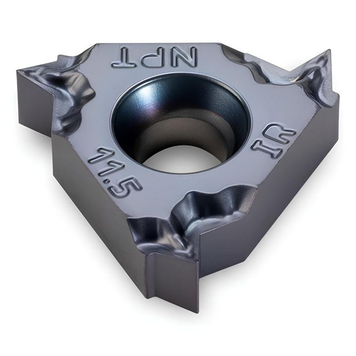 16IRM14NPT Carbide Insert, Grade TT9030, TiAlN - Ingersoll Cutting Tools 5901585