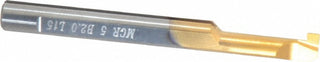 Grooving Tools - Carmex MGR5B2.0L15