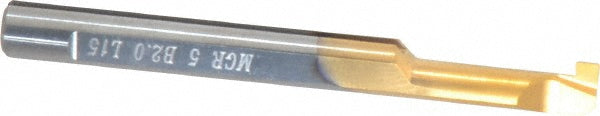 Grooving Tools - Carmex MGR5B2.0L15
