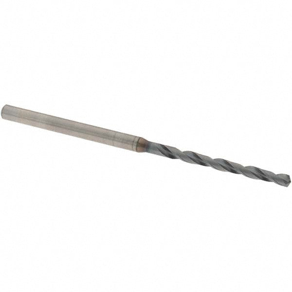 #43 Powdered Metal Drill Bit, V, 130° point - OSG 8612226