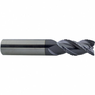 0.2813" 3-Flute Solid Carbide Corner Radius End Mill, AlTiN - ProMax 119-01814