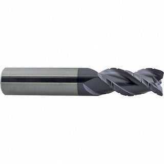 0.7500" 3-Flute Solid Carbide Corner Radius End Mill, AlTiN - ProMax 119-04824