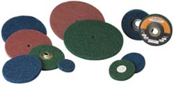 3" Aluminum Oxide Disc - Standard Abrasives 7100074872