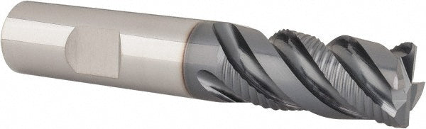 Corner Chamfer End Mill, TiAlN - Iscar 5622231