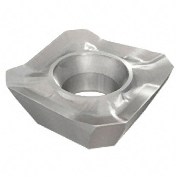 SEKT 09T3AF-N Solid Carbide Insert, Grade IC928, TiAlN - Iscar 5696103