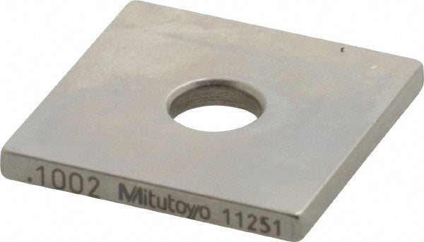 Gage Block, Grade Grade 0 - Mitutoyo 614122-531