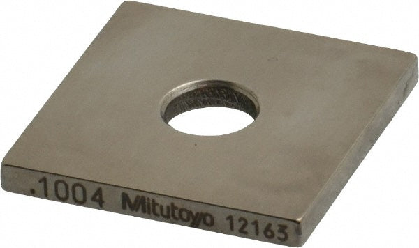 Gage Block, Grade Grade 0 - Mitutoyo 614124-531