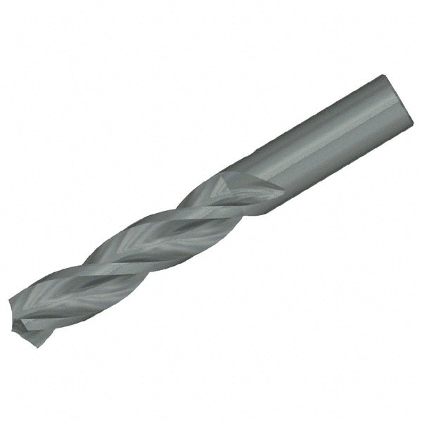 1/4" Solid Carbide Drill Bit, 130° point - Kennametal 1201713