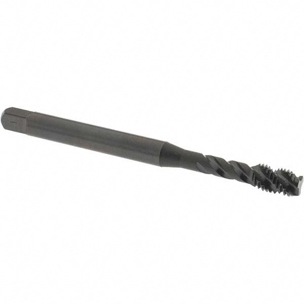 1/4-28 UNF Vanadium High-Speed Steel Tap, Steam Oxide - OSG 2230401