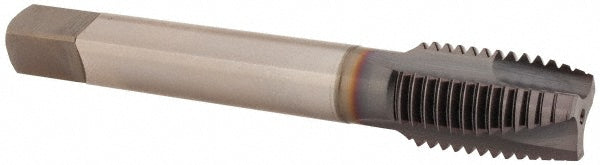 M16x2 Metric Coarse High-Speed Steel-E Tap, TiCN - OSG 2892908