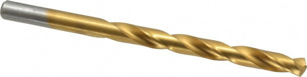 Letter I High Speed Steel Drill Bit, TiN, 135° point - Chicago-Latrobe 41779