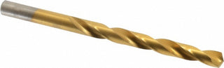 Letter L High Speed Steel Drill Bit, TiN, 135° point - Chicago-Latrobe 41782