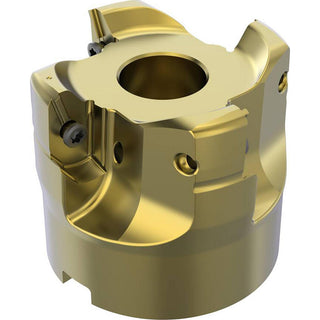2" Indexable Milling Cutters - Seco 02450395
